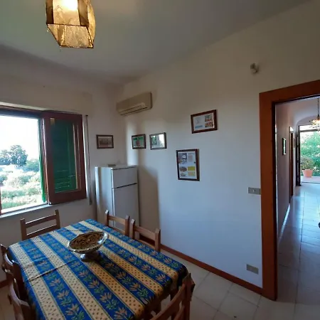 Casa Vinciguerra Holiday home Giardini Naxos